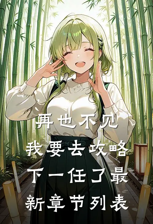再也不见，我要去攻略下一任了最新章节列表