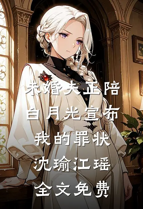 未婚夫正陪白月光宣布我的罪状沈瑜江瑶全文免费