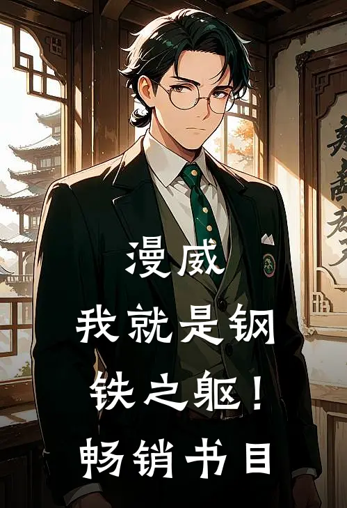 漫威：我就是钢铁之躯！畅销书目