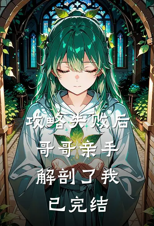 攻略失败后，哥哥亲手解剖了我已完结