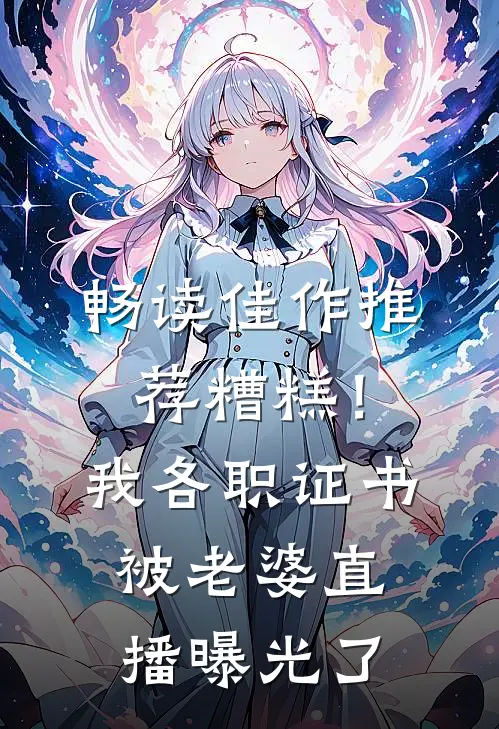 畅读佳作推荐糟糕！我各职证书被老婆直播曝光了