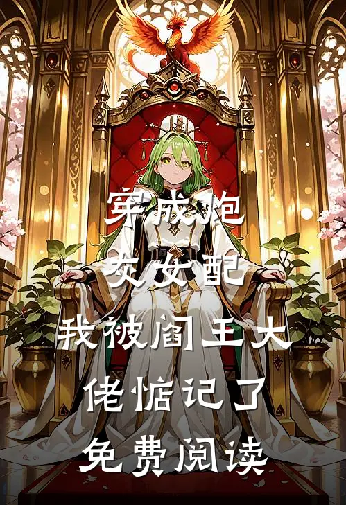 穿成炮灰女配，我被阎王大佬惦记了免费阅读
