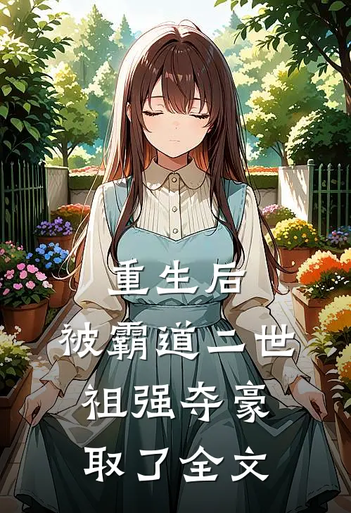 重生后，被霸道二世祖强夺豪取了全文