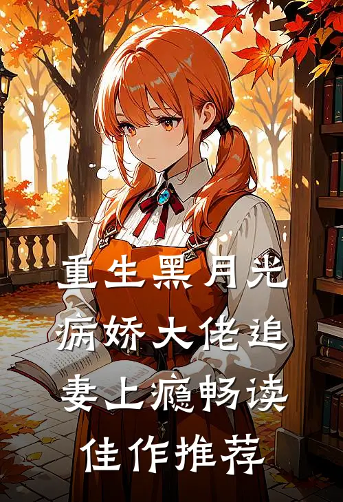 重生黑月光：病娇大佬追妻上瘾畅读佳作推荐