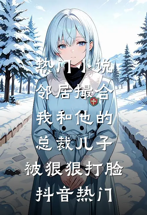 热门小说邻居撮合我和他的总裁儿子，被狠狠打脸抖音热门