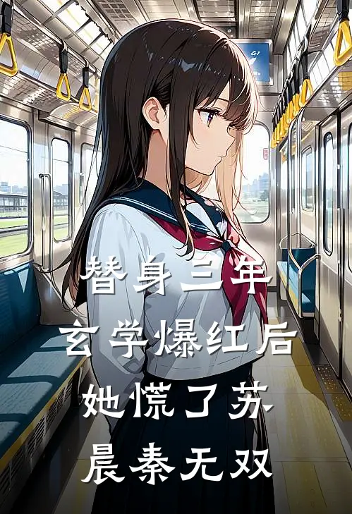 替身三年，玄学爆红后她慌了苏晨秦无双