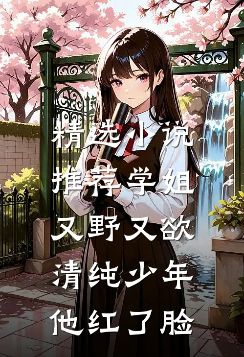 精选小说推荐学姐又野又欲，清纯少年他红了脸
