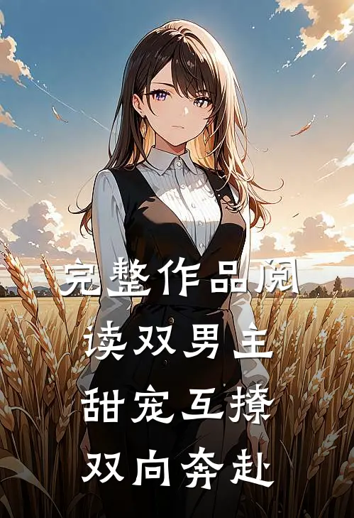 完整作品阅读双男主：甜宠互撩，双向奔赴