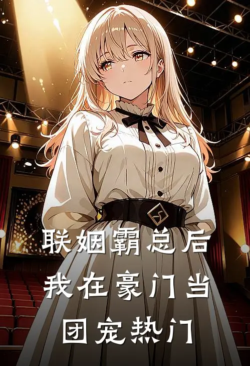 联姻霸总后，我在豪门当团宠热门