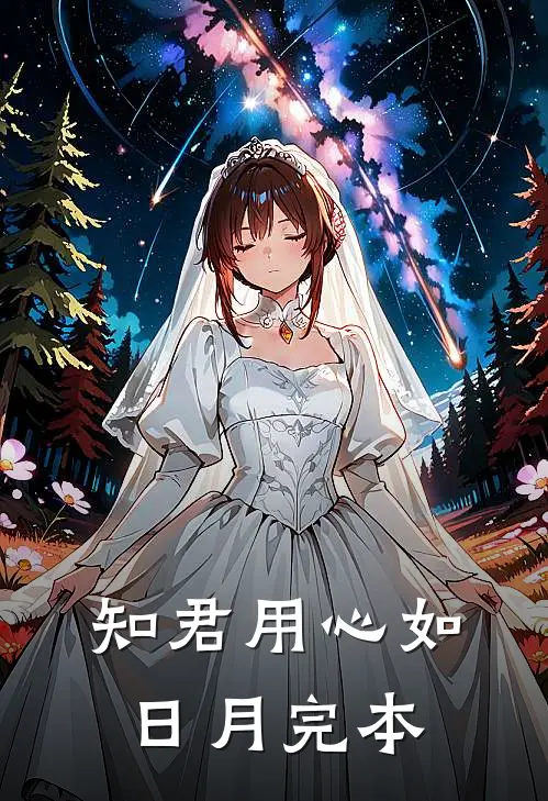 知君用心如日月完本