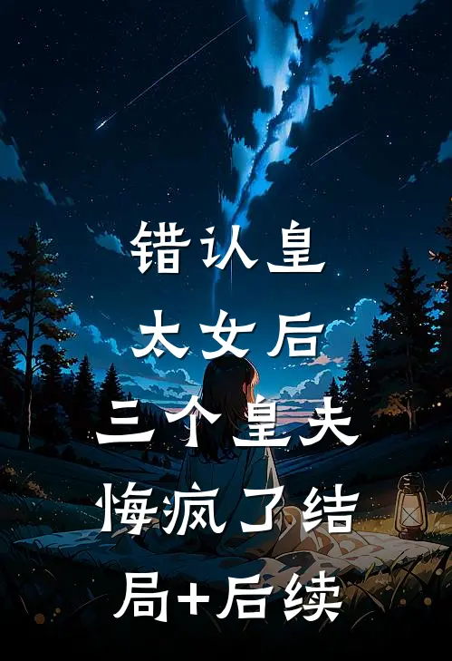 错认皇太女后，三个皇夫悔疯了结局+后续
