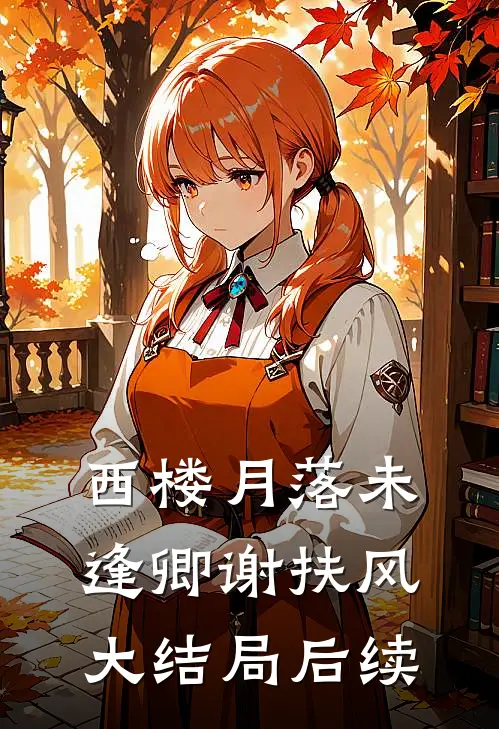 西楼月落未逢卿谢扶风大结局后续