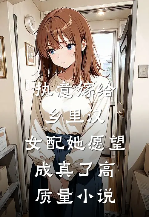 执意嫁给乡里汉，女配她愿望成真了高质量小说
