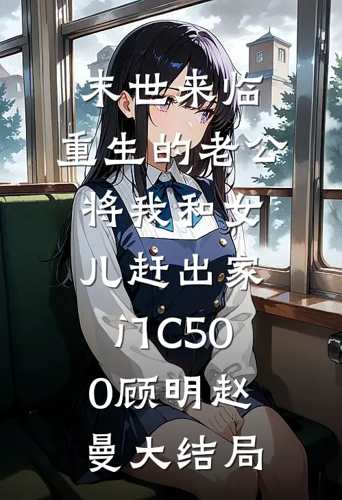 末世来临，重生的老公将我和女儿赶出家门C500顾明赵曼大结局