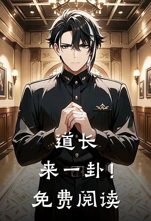 道长，来一卦！免费阅读