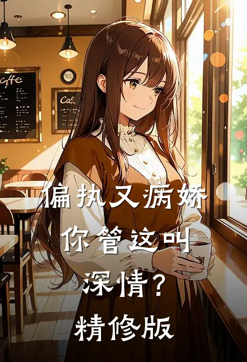 偏执又病娇，你管这叫深情？精修版