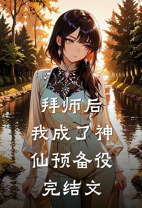 拜师后，我成了神仙预备役完结文