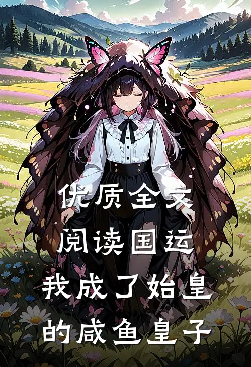 优质全文阅读国运：我成了始皇的咸鱼皇子