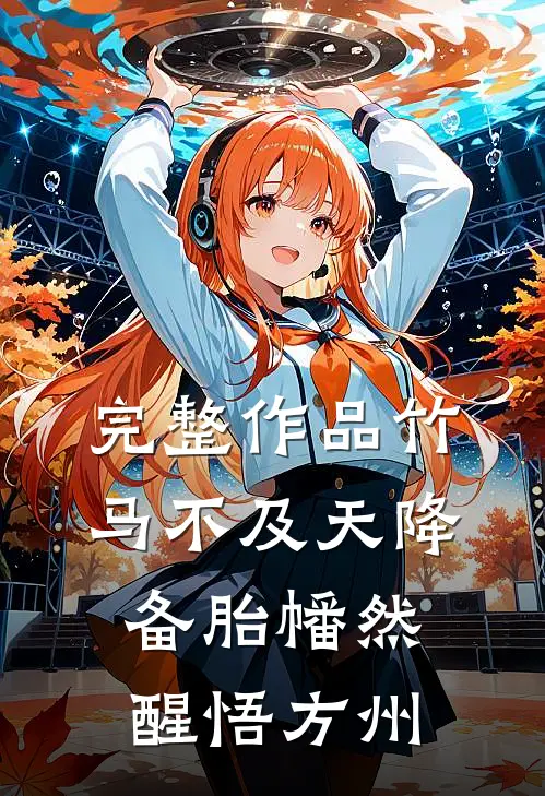 完整作品竹马不及天降备胎幡然醒悟方州
