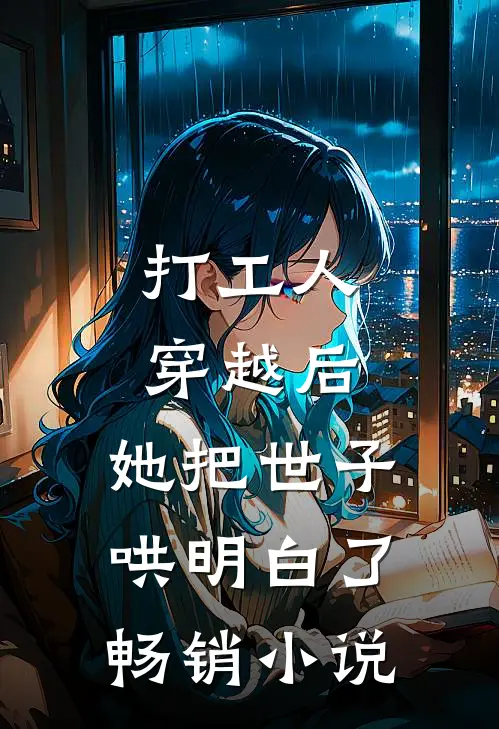打工人穿越后，她把世子哄明白了畅销小说