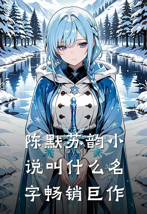 陈默苏韵小说叫什么名字畅销巨作