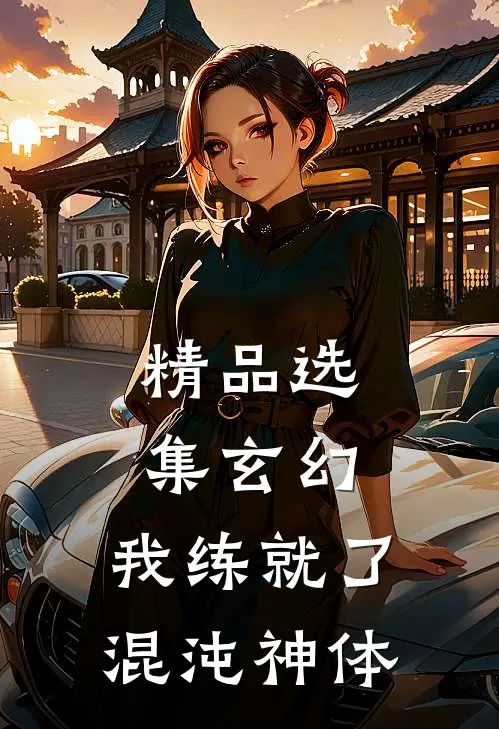 精品选集玄幻：我练就了混沌神体