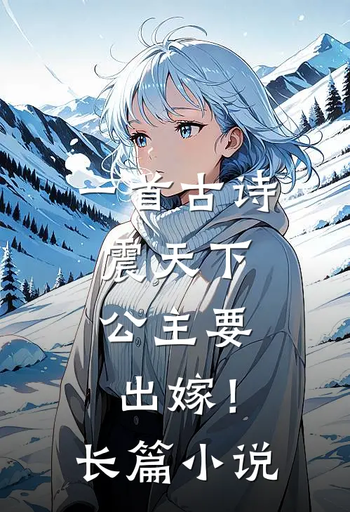 一首古诗震天下，公主要出嫁！长篇小说