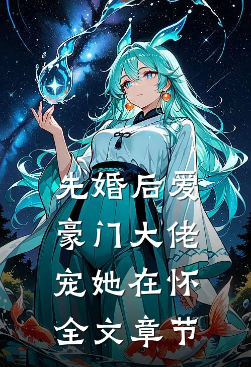 先婚后爱：豪门大佬宠她在怀全文章节