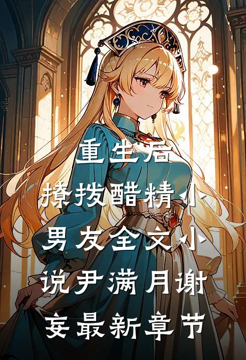 重生后，撩拨醋精小男友全文小说尹满月谢妄最新章节