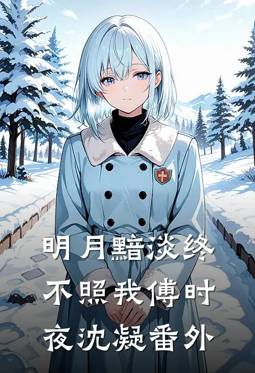 明月黯淡终不照我傅时夜沈凝番外