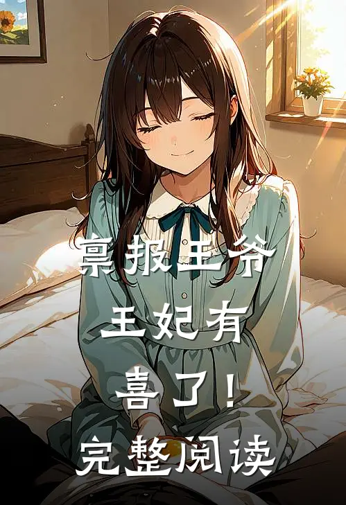 禀报王爷，王妃有喜了！完整阅读