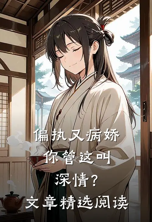 偏执又病娇，你管这叫深情？文章精选阅读