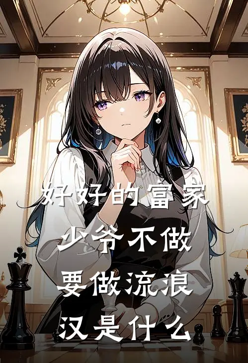 好好的富家少爷不做，要做流浪汉是什么
