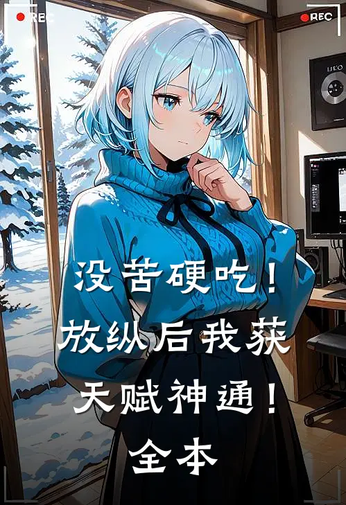 没苦硬吃！放纵后我获天赋神通！全本
