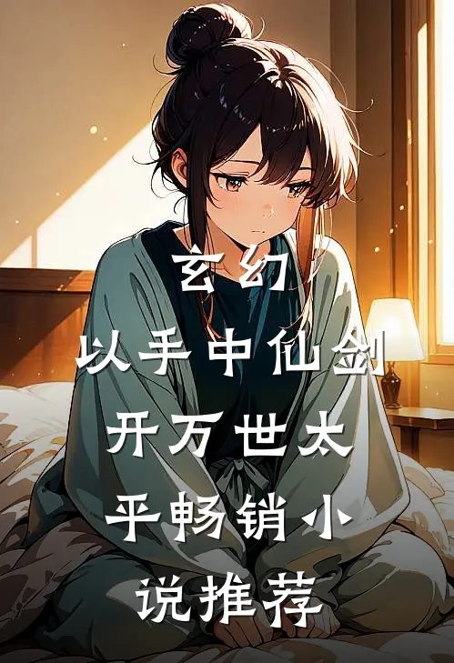 玄幻：以手中仙剑，开万世太平畅销小说推荐