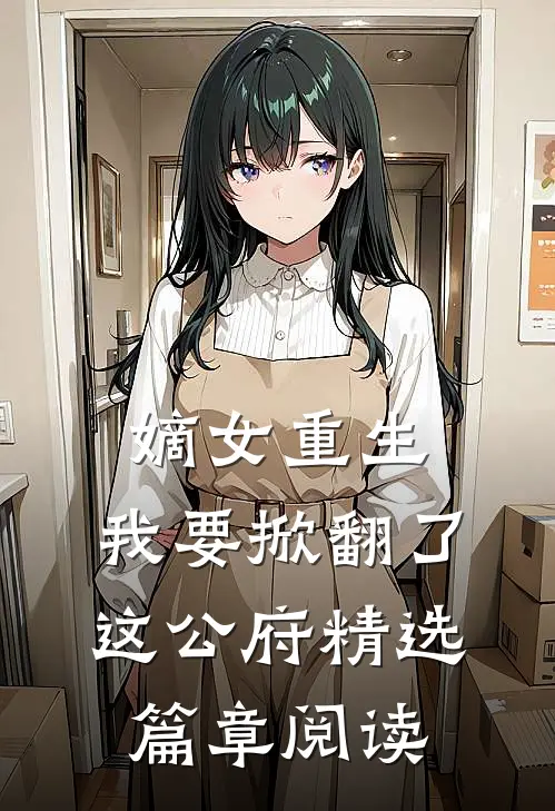 嫡女重生：我要掀翻了这公府精选篇章阅读