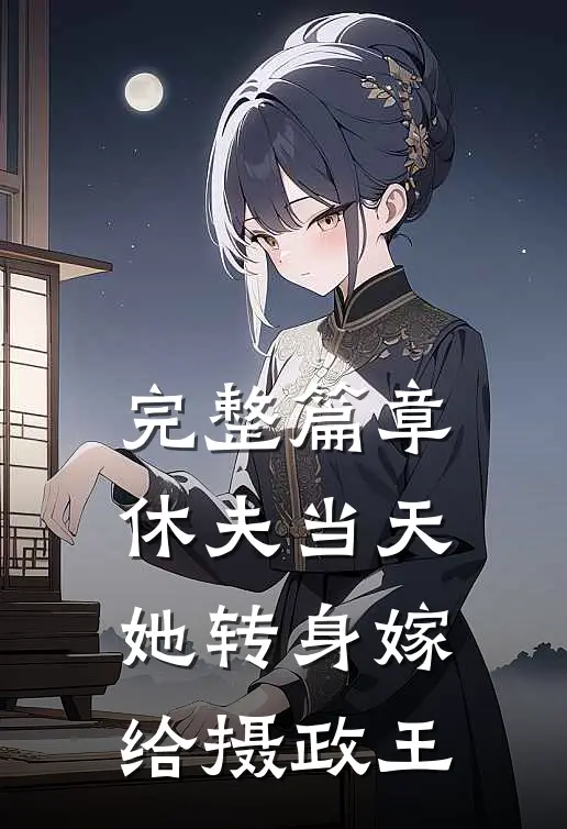 完整篇章休夫当天，她转身嫁给摄政王