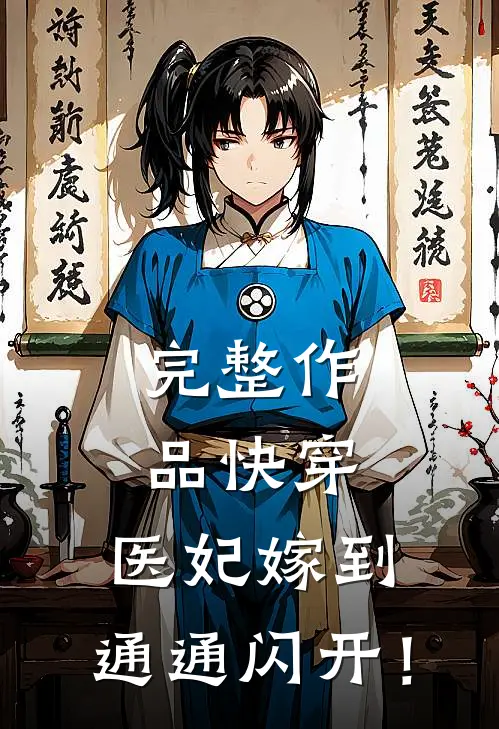 完整作品快穿：医妃嫁到，通通闪开！