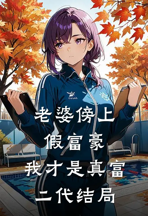 老婆傍上假富豪，我才是真富二代结局
