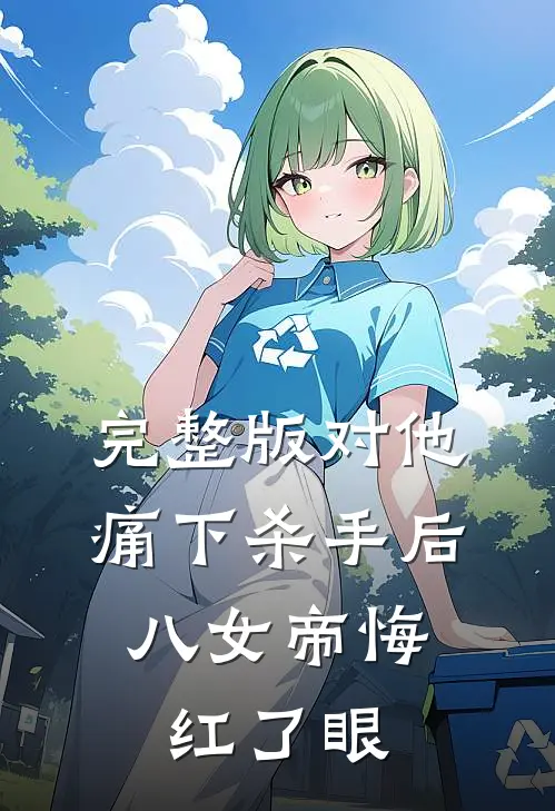 完整版对他痛下杀手后，八女帝悔红了眼