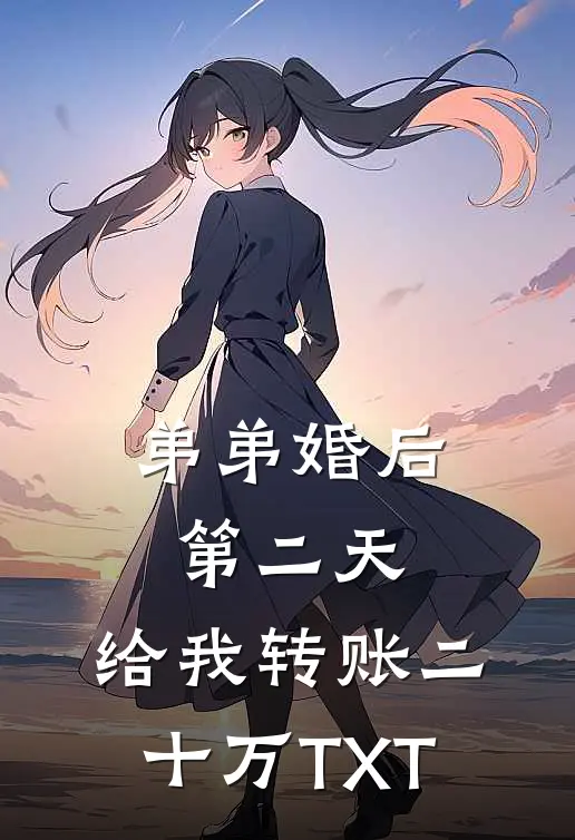弟弟婚后第二天，给我转账二十万TXT