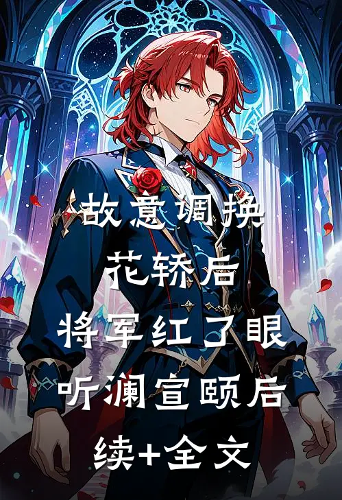 故意调换花轿后，将军红了眼听澜宣颐后续+全文