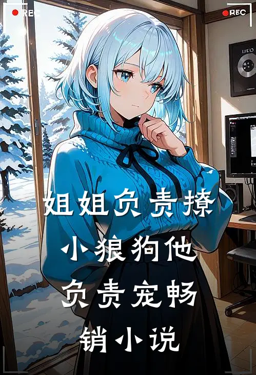 姐姐负责撩，小狼狗他负责宠畅销小说