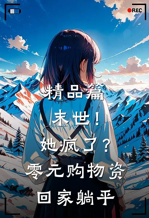 精品篇末世！她疯了？零元购物资回家躺平
