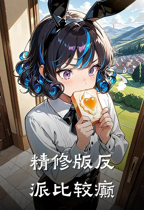 精修版反派比较癫