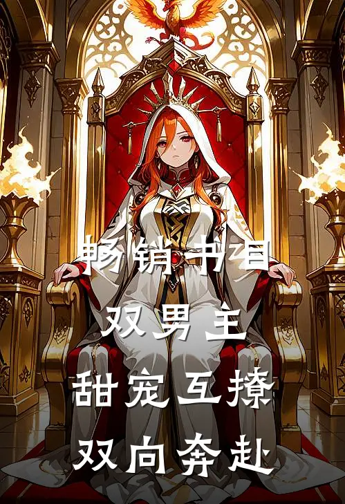 畅销书目双男主：甜宠互撩，双向奔赴