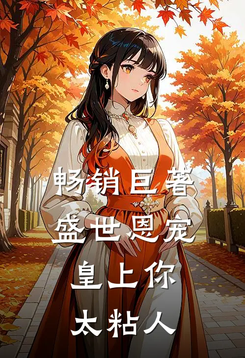 畅销巨著盛世恩宠：皇上你太粘人