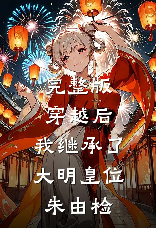 完整版穿越后,我继承了大明皇位朱由检