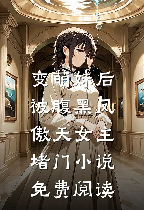 变萌妹后，被腹黑凤傲天女主堵门小说免费阅读