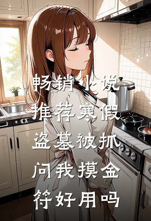 畅销小说推荐寒假盗墓被抓，问我摸金符好用吗